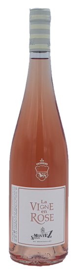 Rosé "La Vigne en Rose" 2023  75 cl