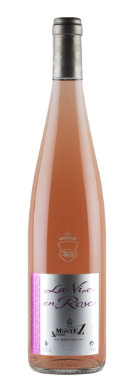 Rosé "La Vigne en Rose"