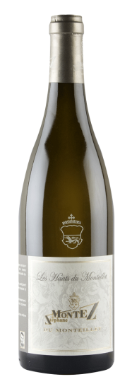 "Les Hauts du Monteillet" blanc 2023 75 cl