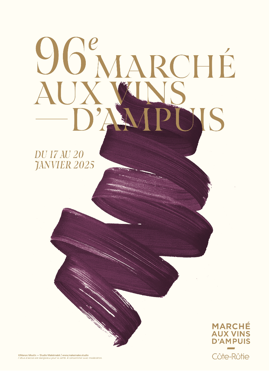 Marché aux vins d'Ampuis